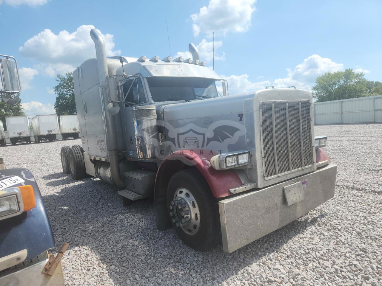 Peterbilt 379 6 2000