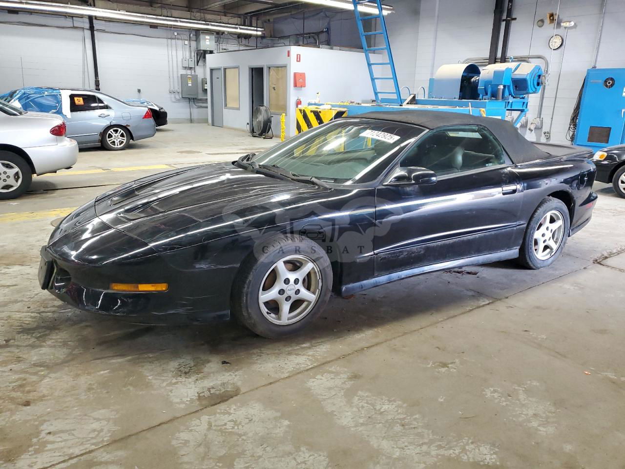 Pontiac Firebird FORMULA 5.7L  8 1995