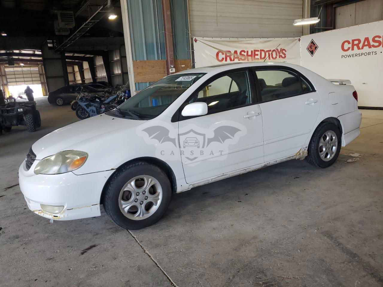 Toyota Corolla CE 1.8L  4 2003