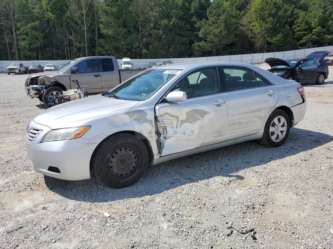 Toyota Camry CE 2.4L  4 2008