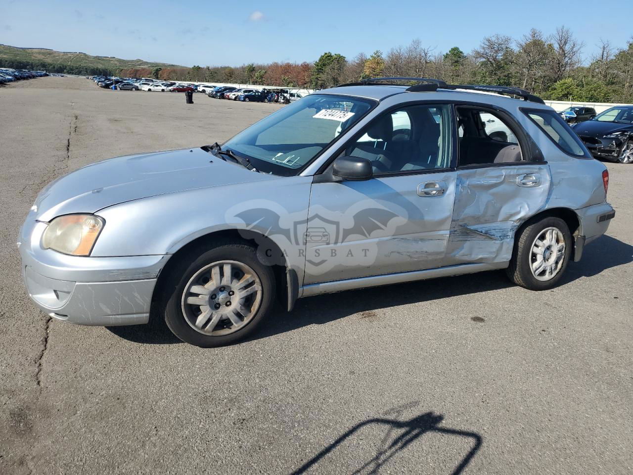 Subaru Impreza TS 2.5L  4 2004