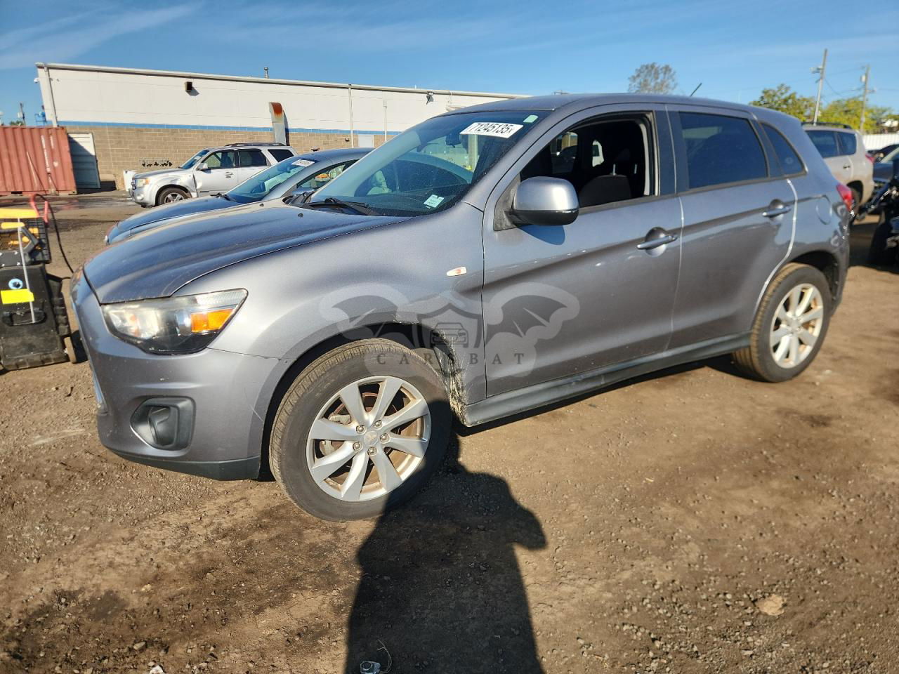 Mitsubishi Outlander ES 2.0L  4 2015