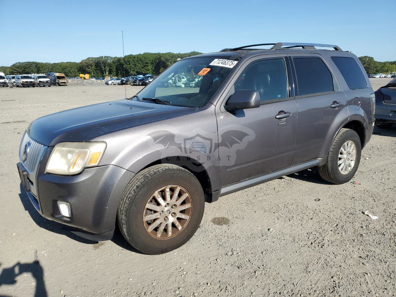Mercury Mariner PREMIER 3.0L  6 2010