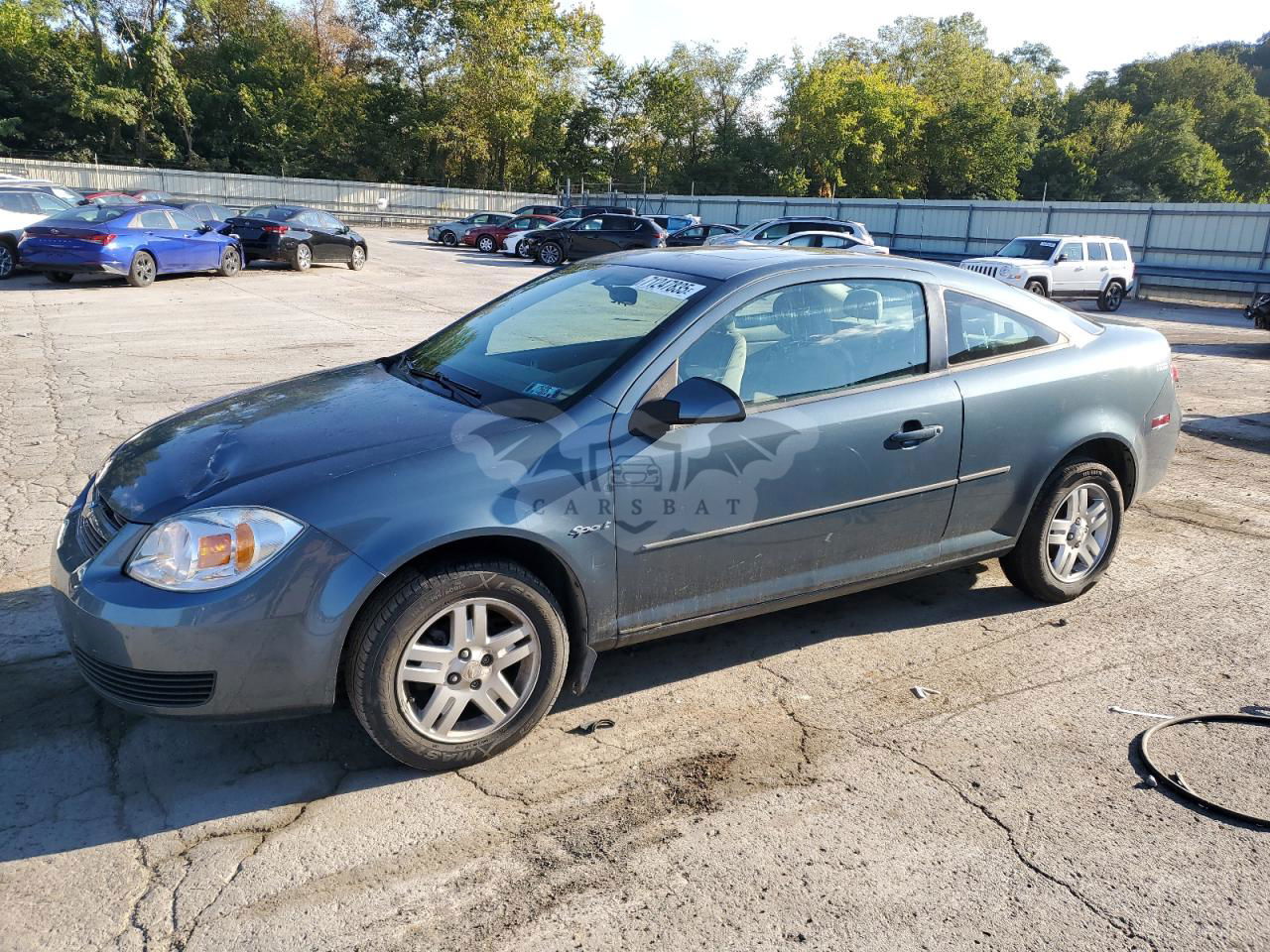 Chevrolet Cobalt LS 2.2L  4 2005