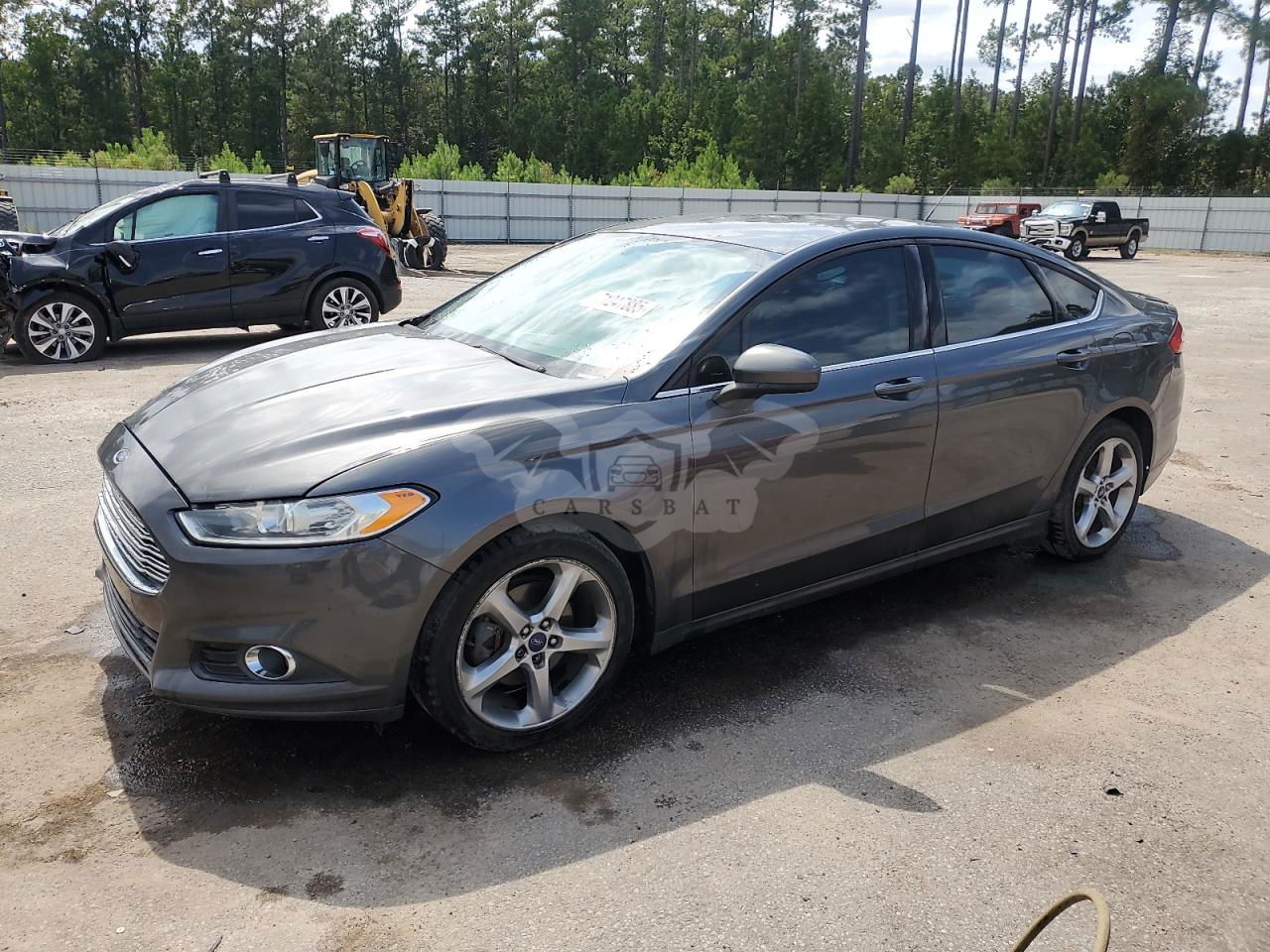 Ford Fusion S 2.5L  4 2016