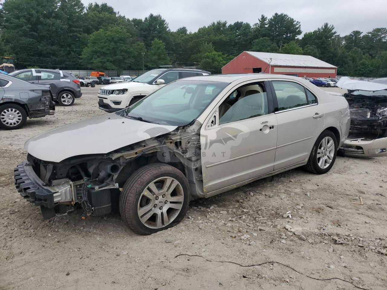 Ford Fusion SEL 3.0L  6 2009