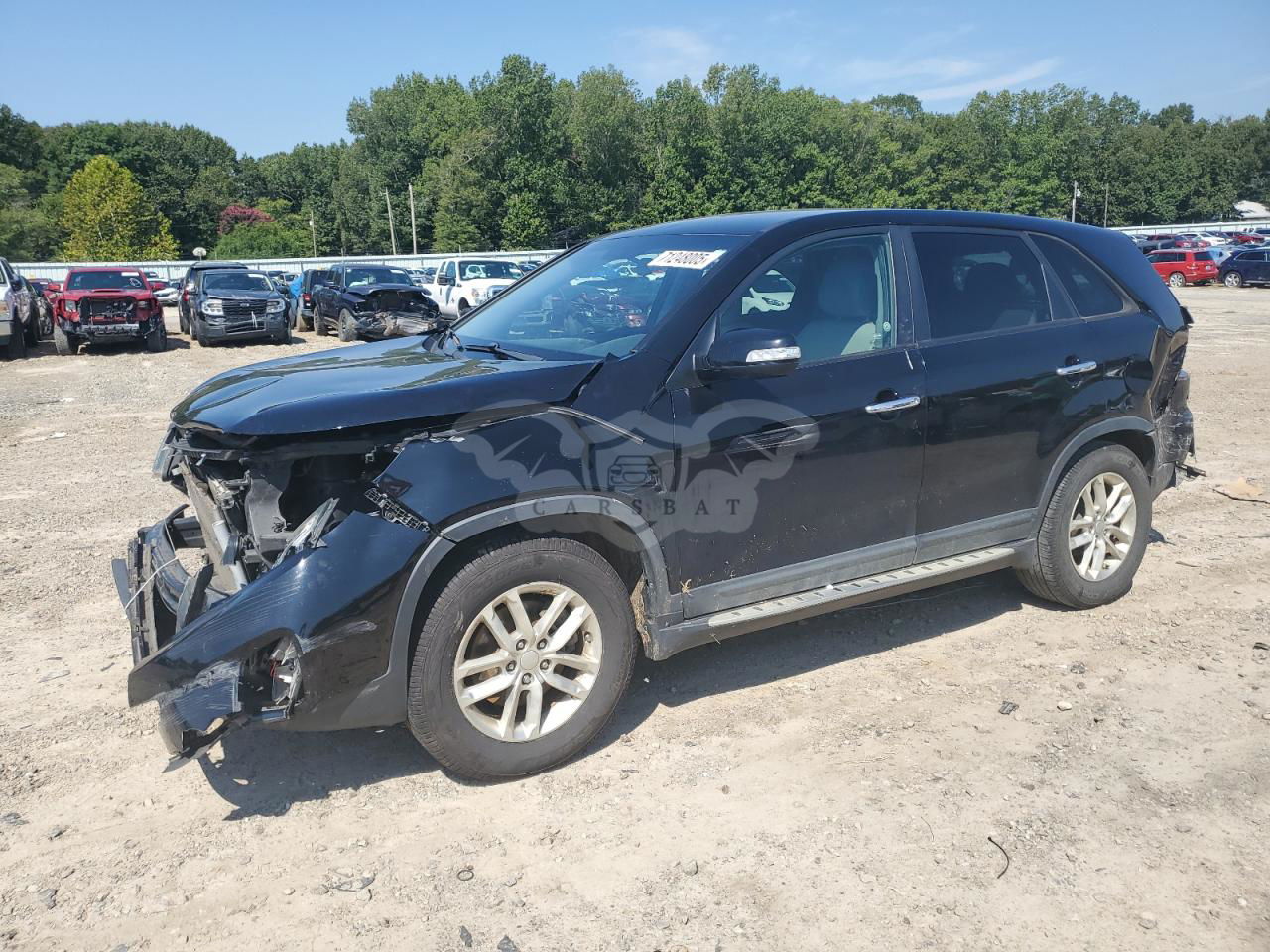 Kia Sorento LX 2.4L  4 2015