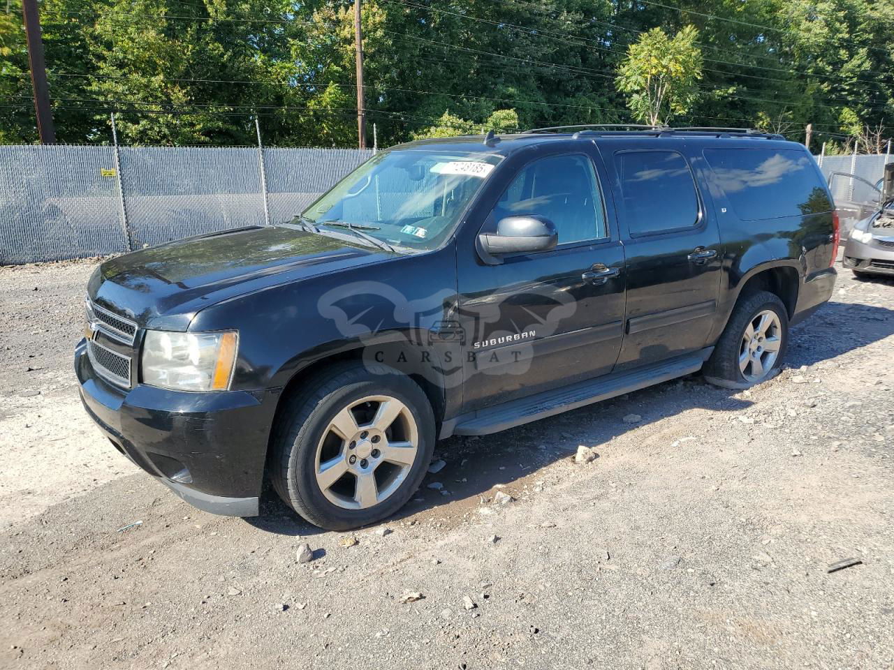 Chevrolet Suburban K1500 LT 5.3L  8 2011