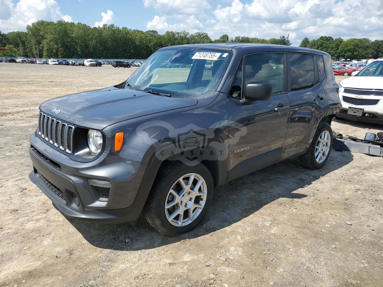 Jeep Renegade LATITUDE 1.3L  4 2023