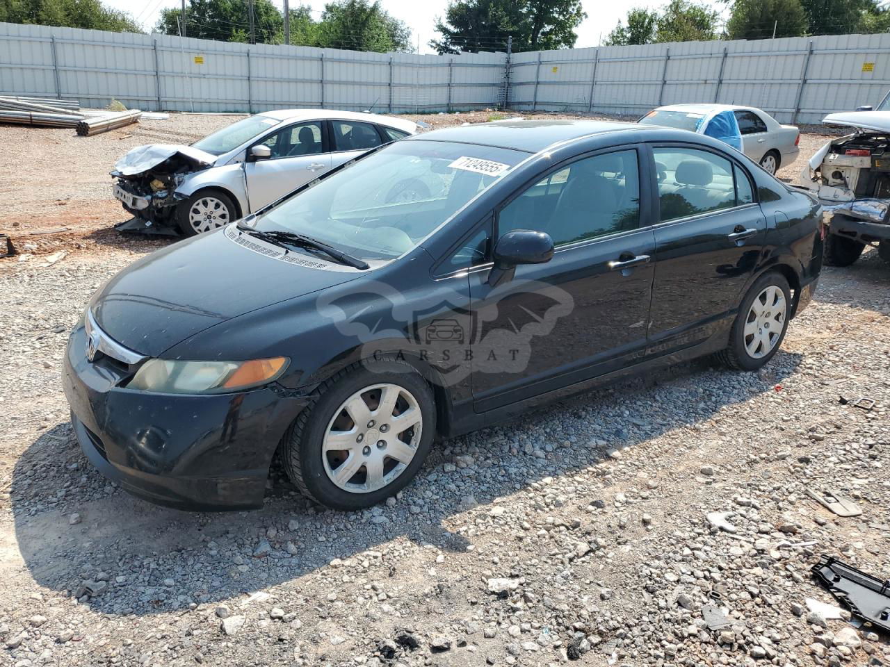 Honda Civic LX 1.8L  4 2008