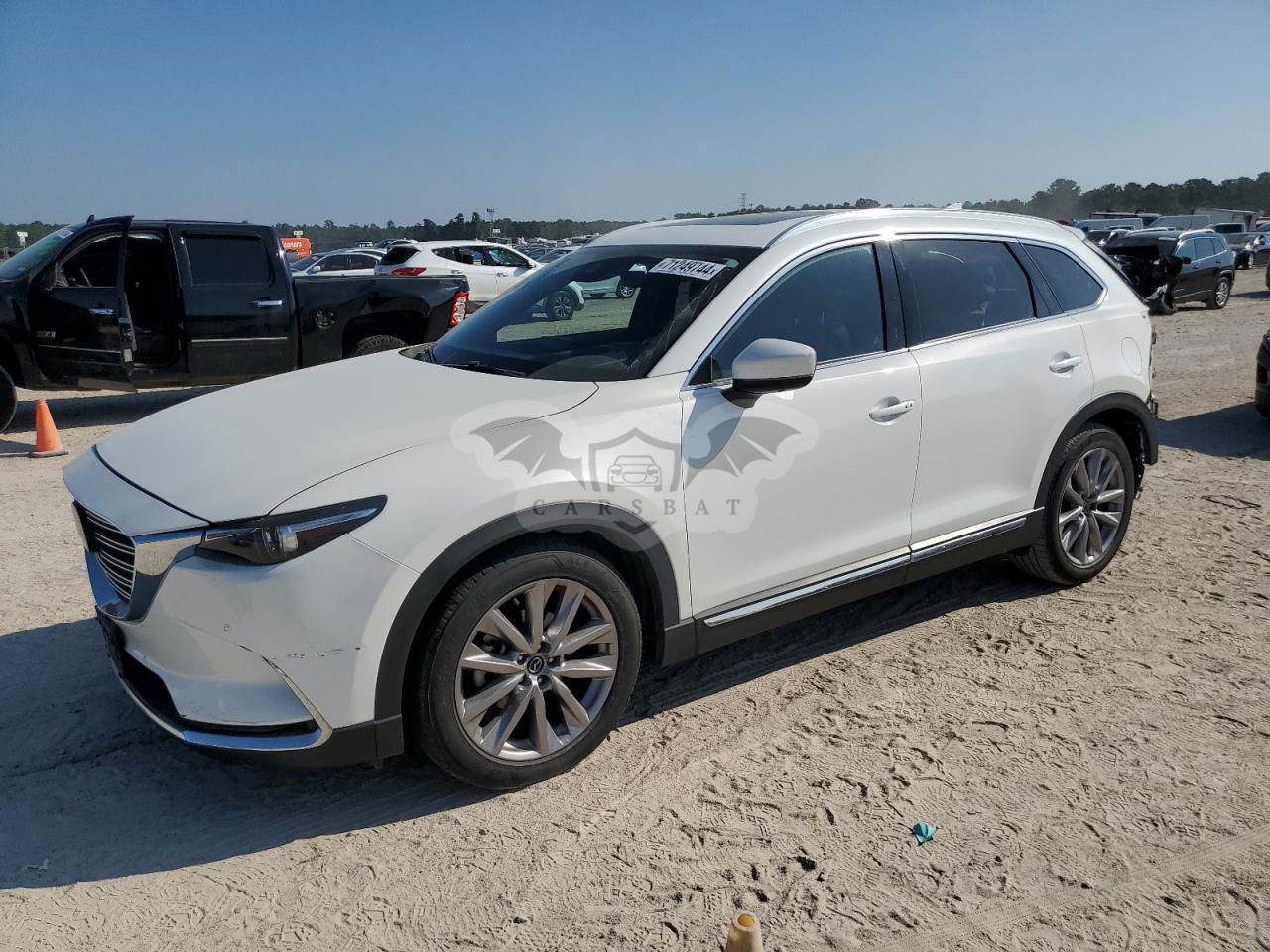 Mazda CX-9 GRAND TOURING 2.5L  4 2020