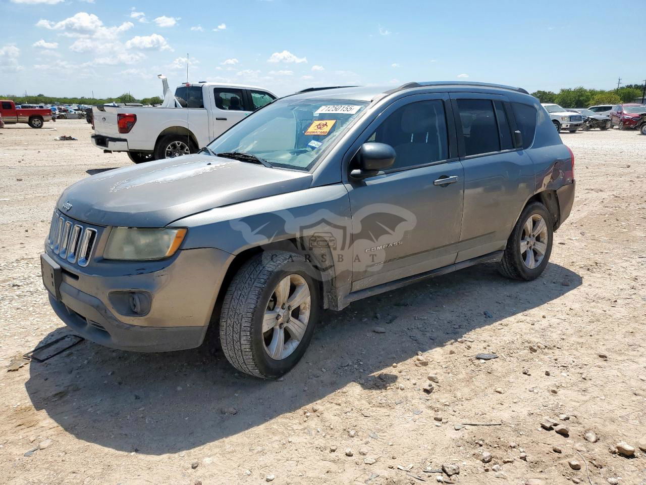 Jeep Compass SPORT 2.4L  4 2011