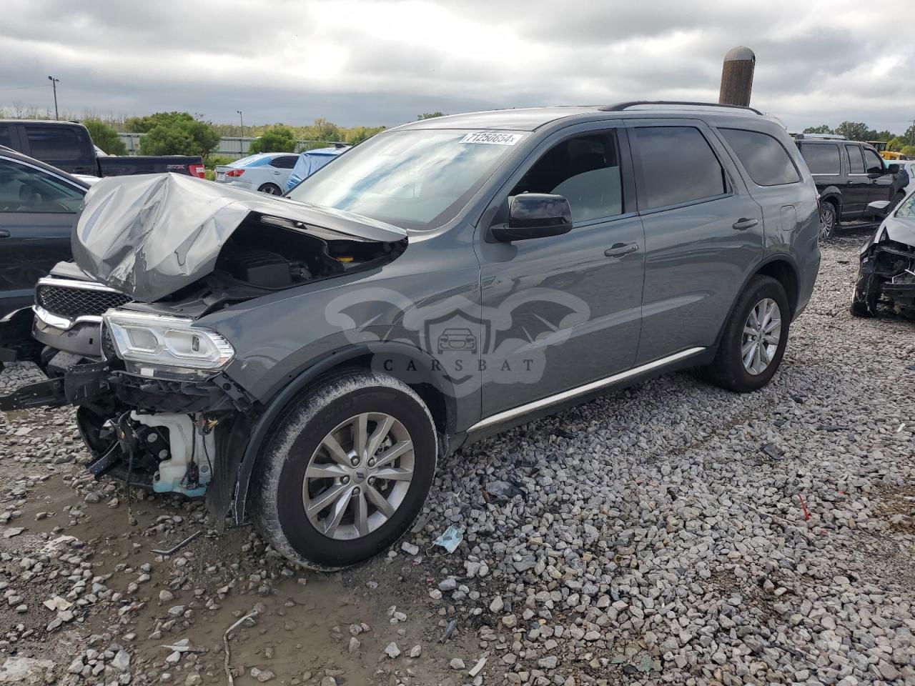 Dodge Durango SXT 3.6L  6 2023