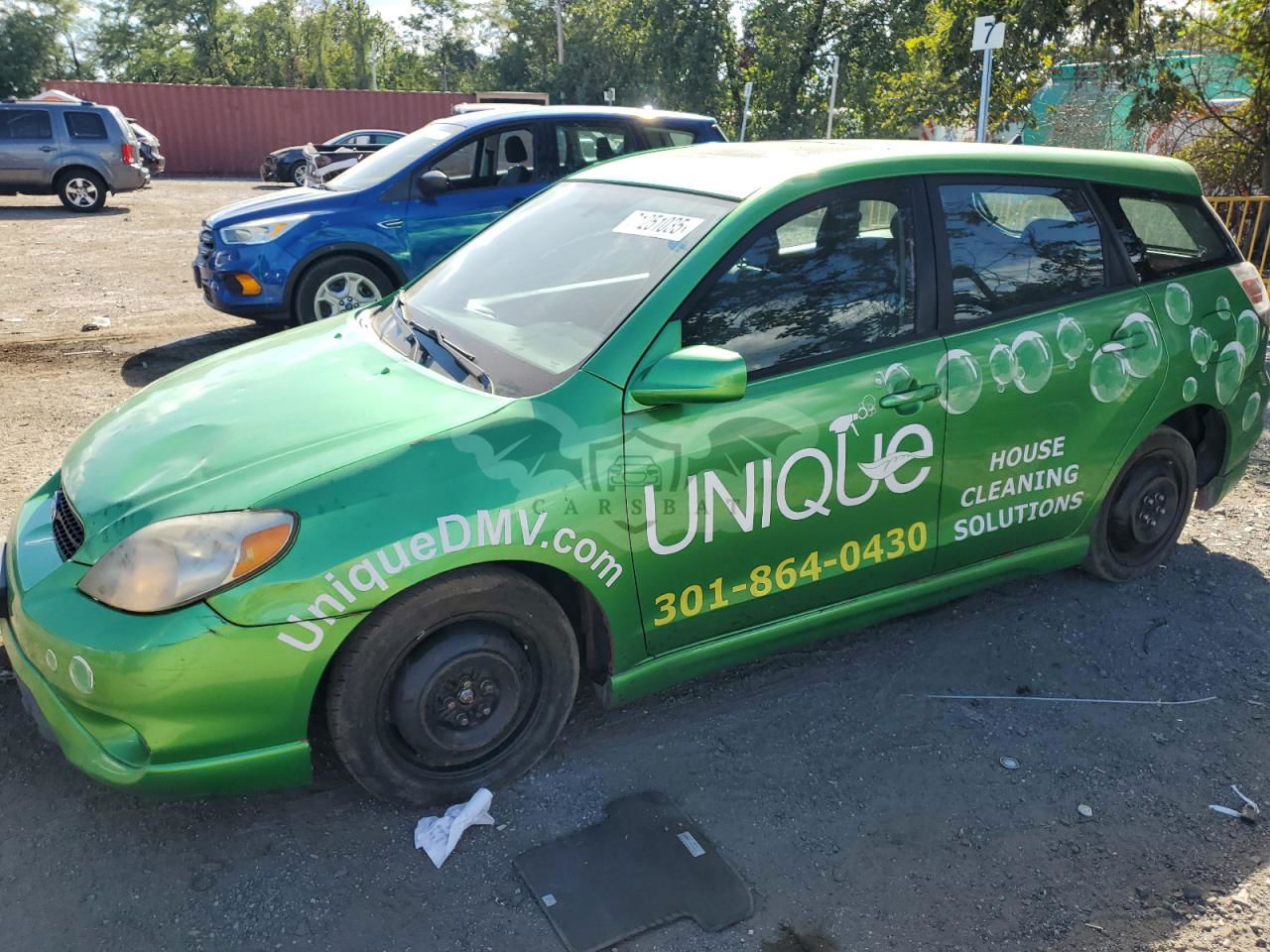 Toyota Corolla XR 1.8L  4 2007