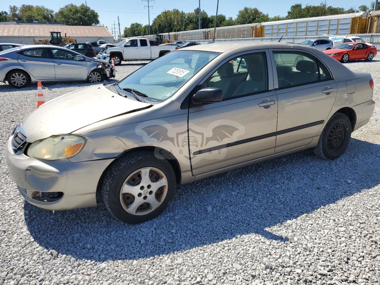Toyota Corolla CE 1.8L  4 2005