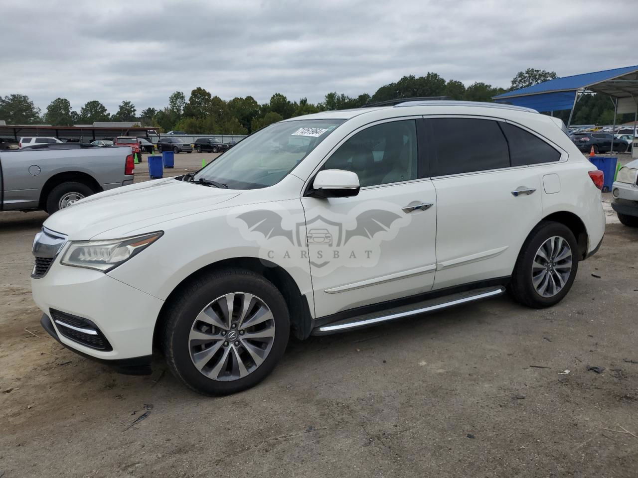 Acura MDX TECHNOLOGY 3.5L  6 2015