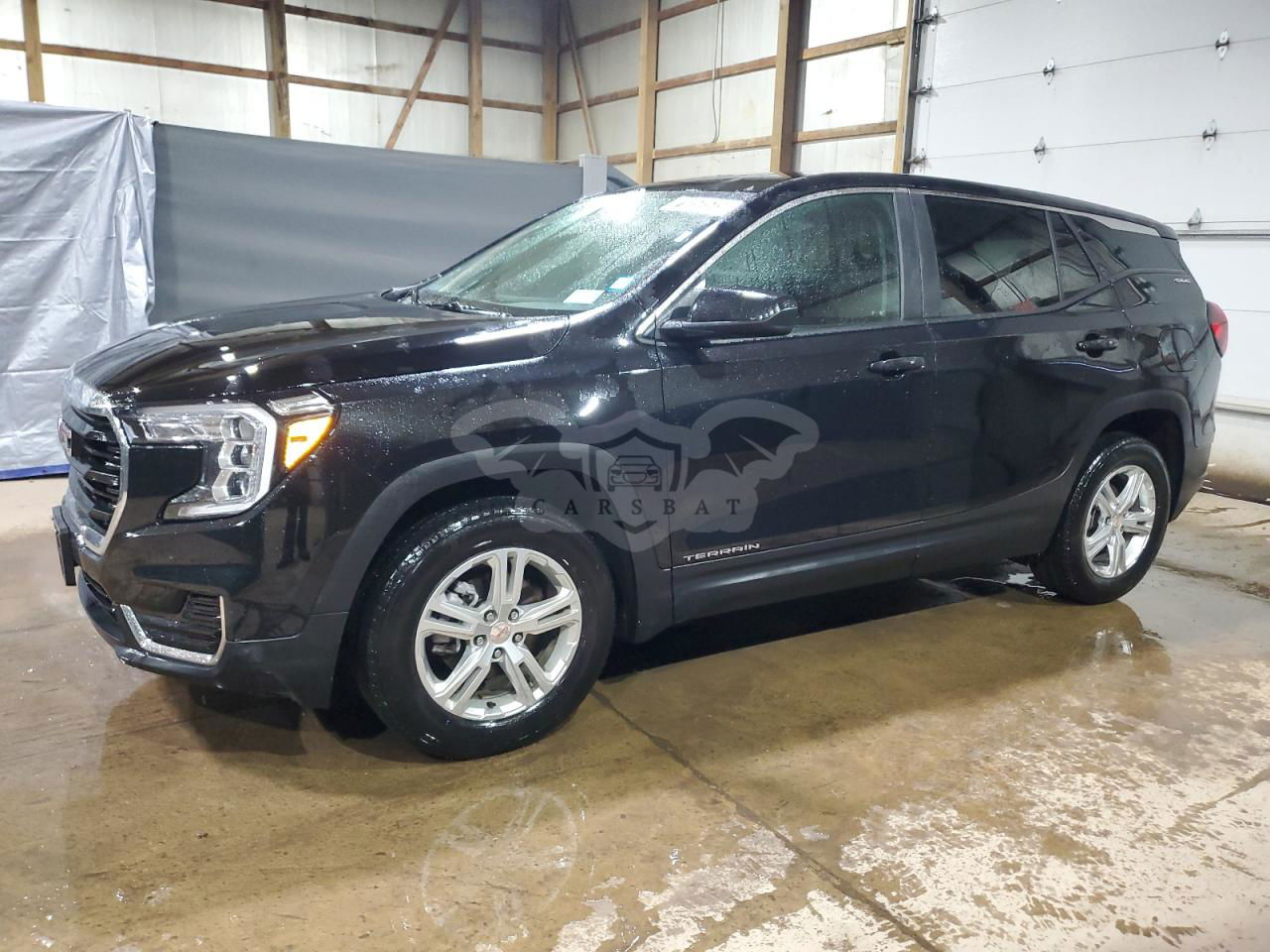 GMC Terrain SLE 1.5L  4 2024