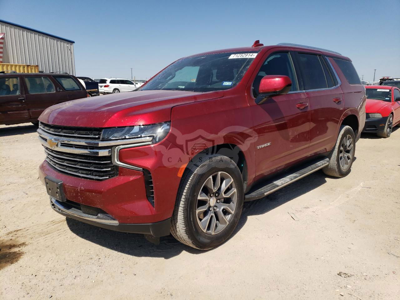 Chevrolet Tahoe K1500 LT 5.3L  8 2022