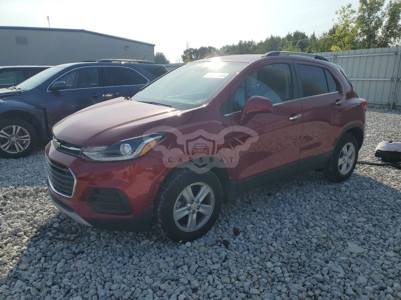 Chevrolet Trax 1LT 1.4L  4 2020