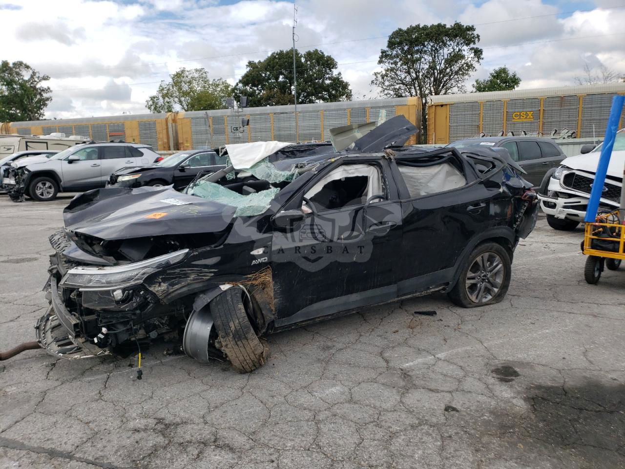 Kia Seltos LX 2.0L  4 2023