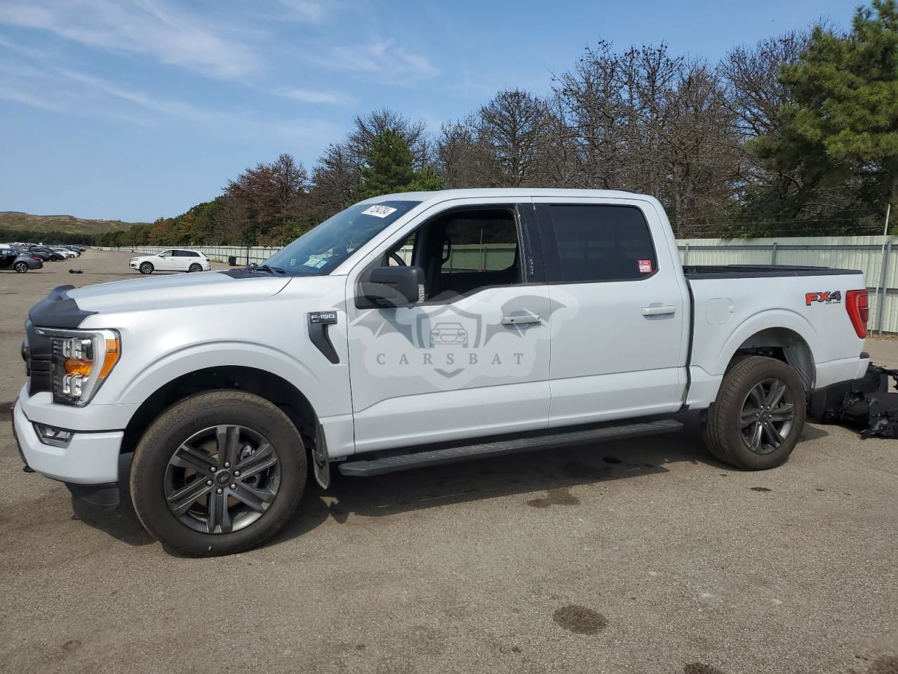 Ford F-150 SUPERCREW 3.5L  6 2022