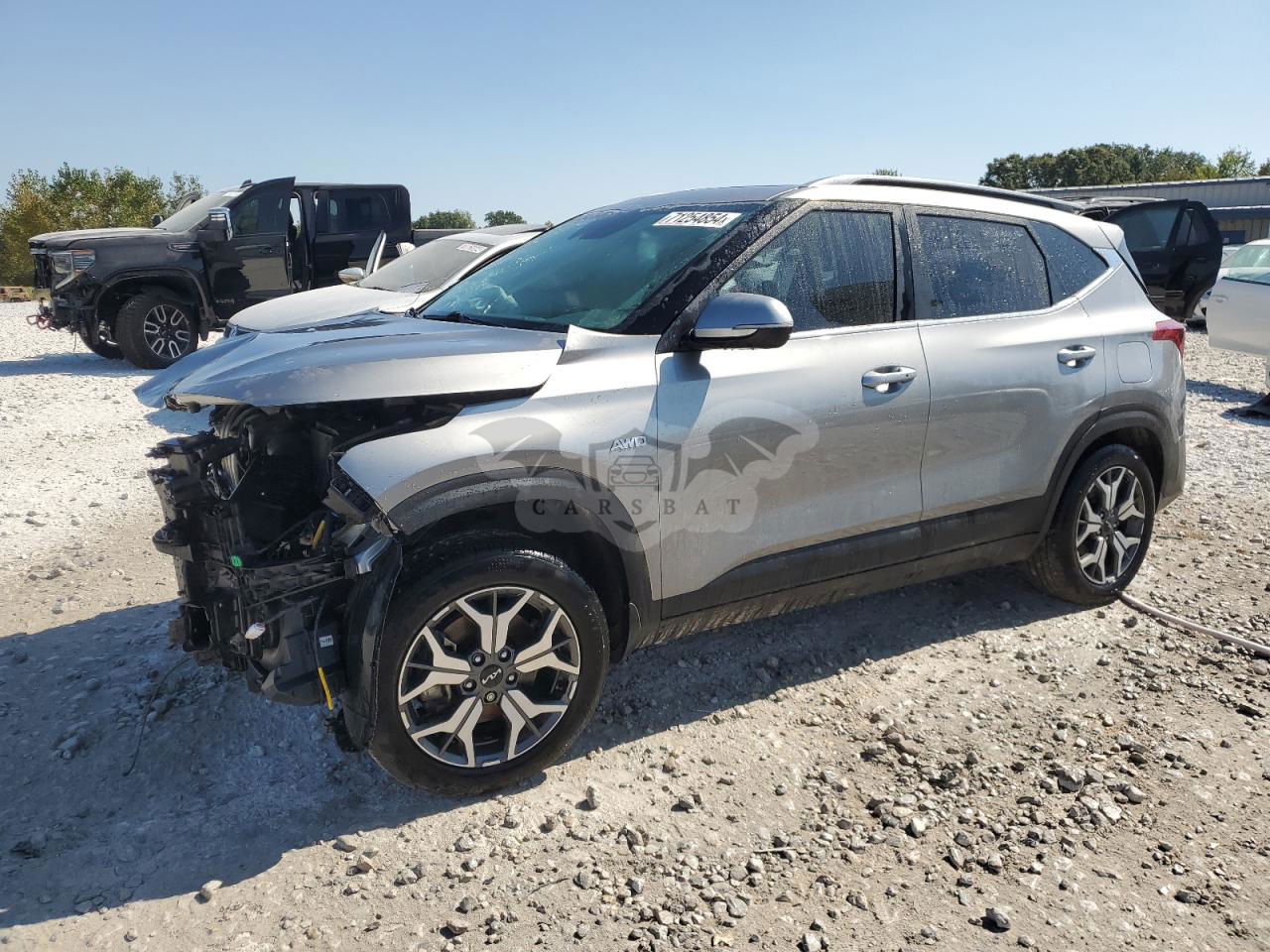 Kia Seltos EX 2.0L  4 2023