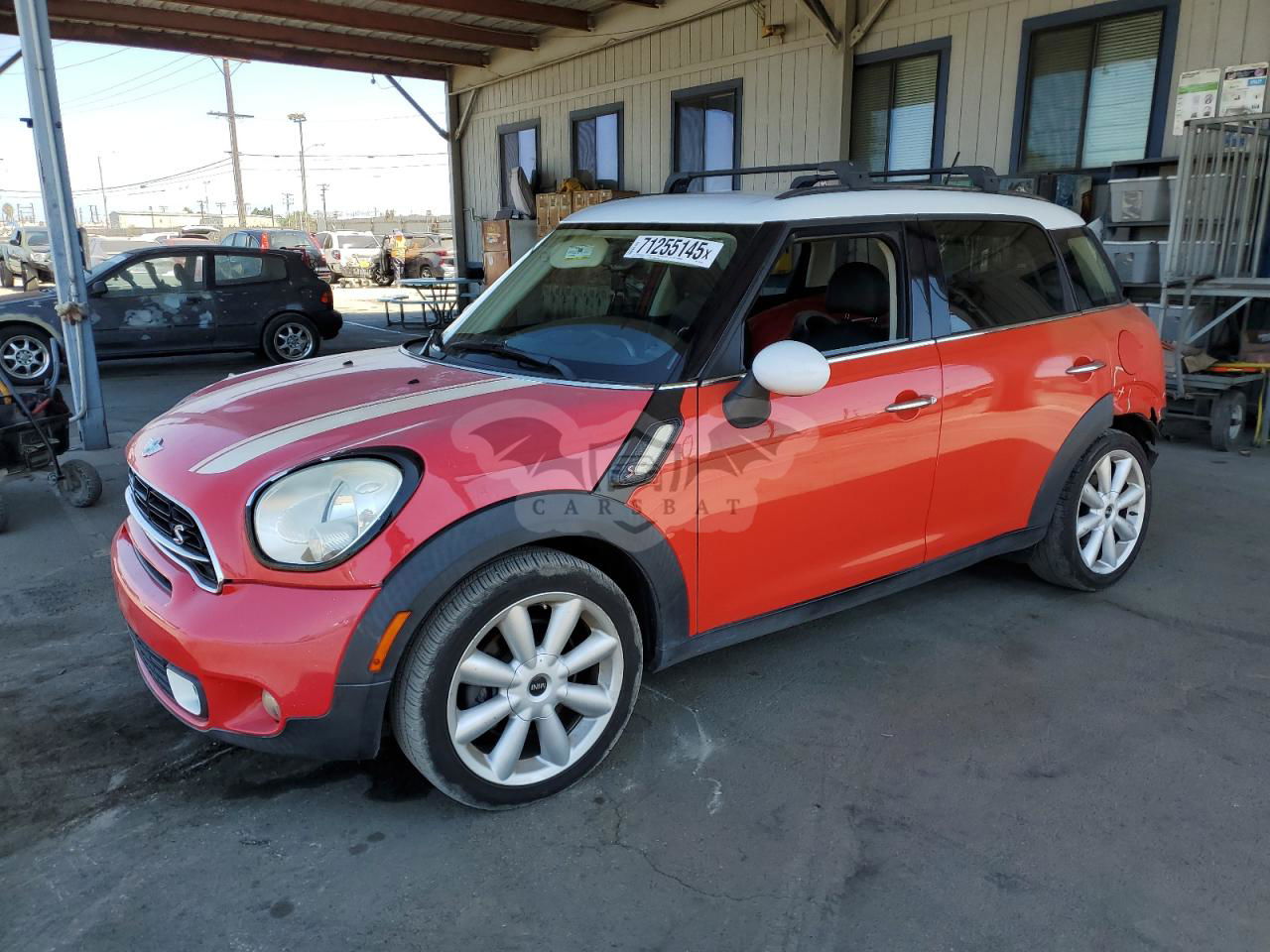 Mini Cooper S COUNTRYMAN 1.6L  4 2011