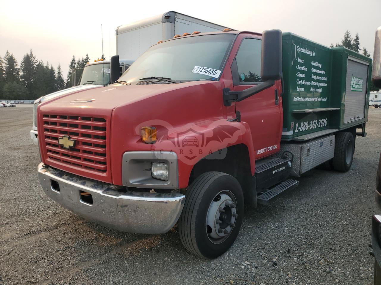 Chevrolet C/K Series C6C042M67 8 2006
