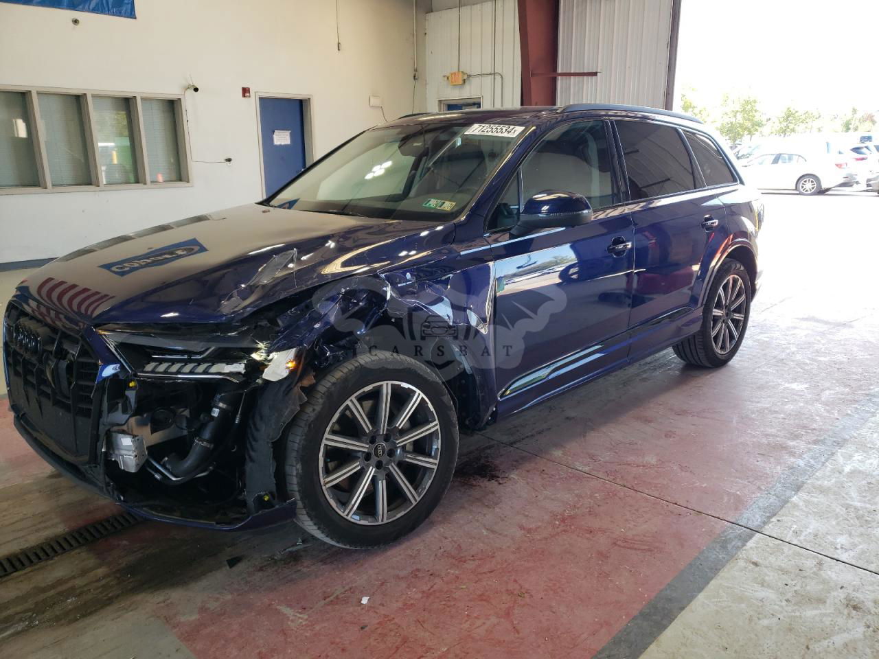 Audi Q7 PREMIUM PLUS 2.0L  4 2022