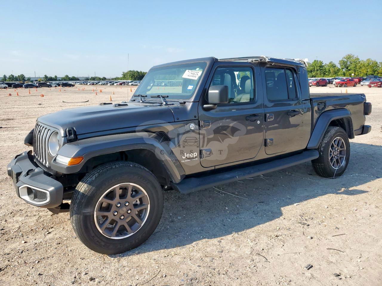 Jeep Gladiator OVERLAND 3.6L  6 2023