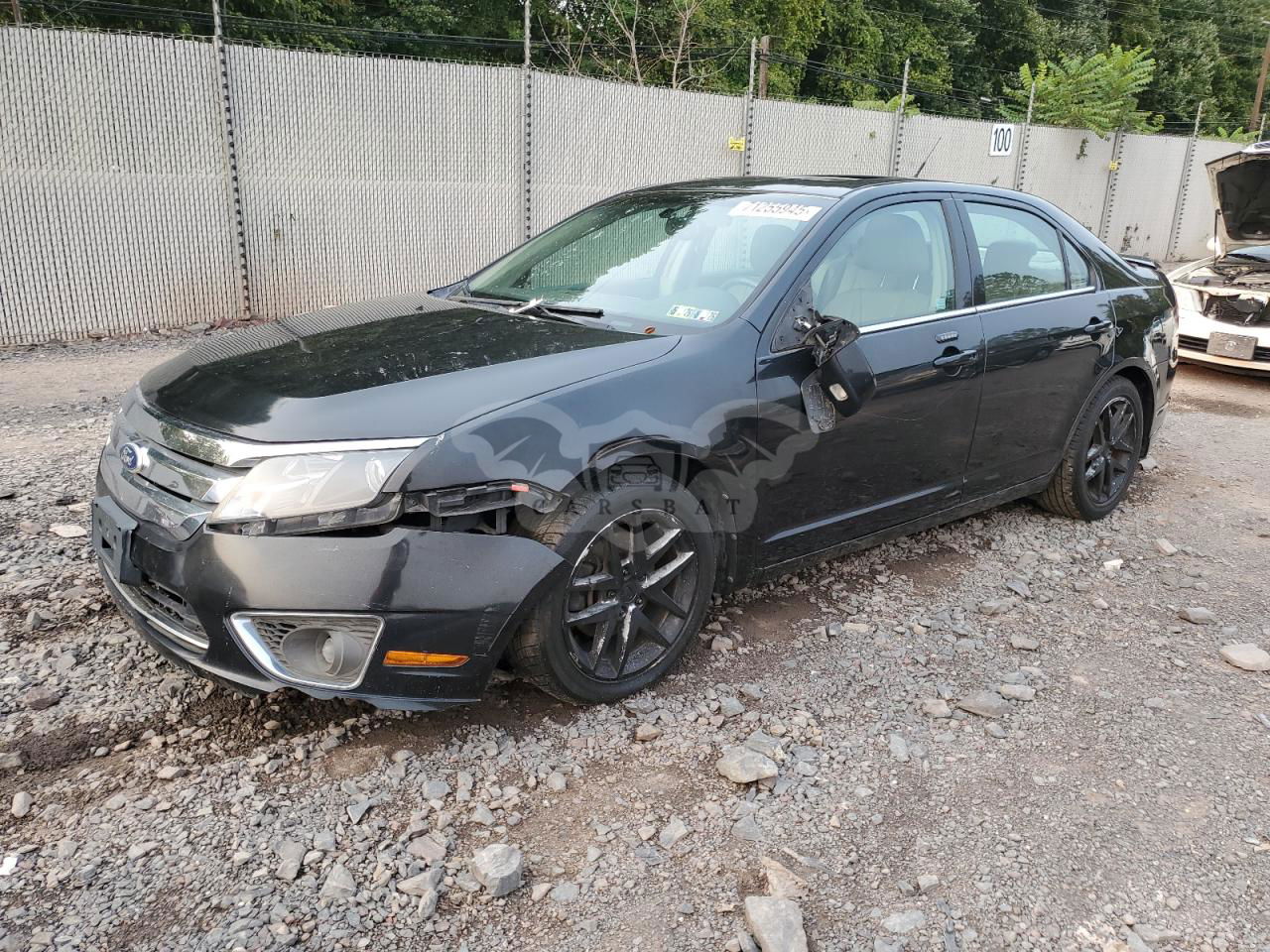 Ford Fusion SEL 3.0L  6 2010