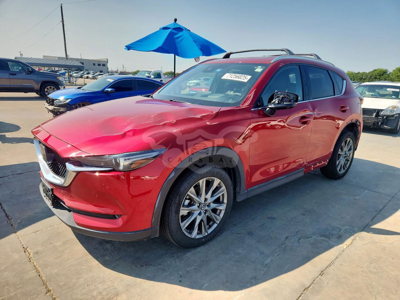 Mazda CX-5 SIGNATURE 2.5L  4 2021