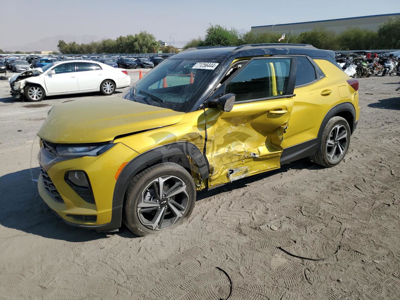 Chevrolet Trailblazer RS 1.3L  3 2023