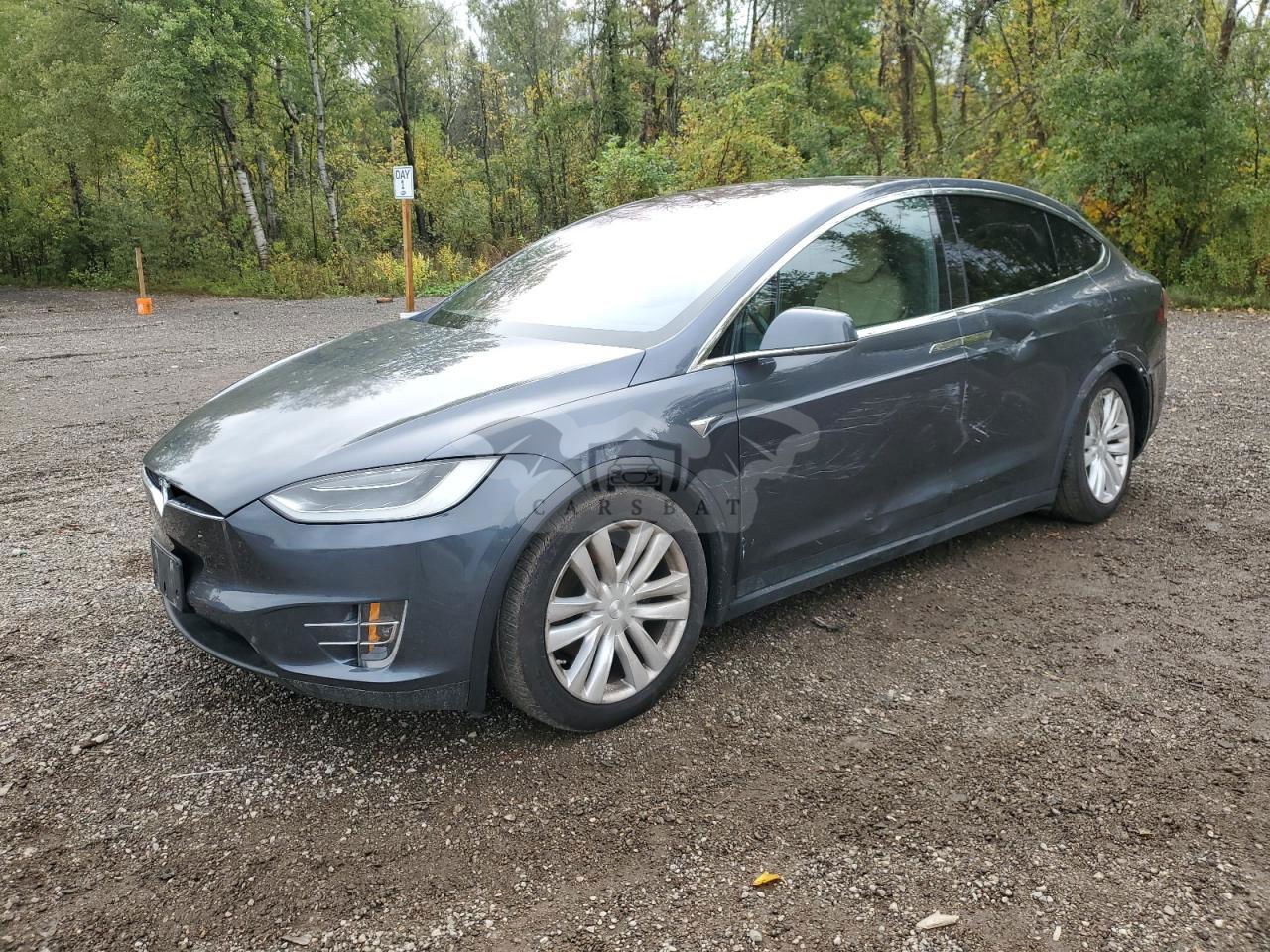 Tesla Model X 2016