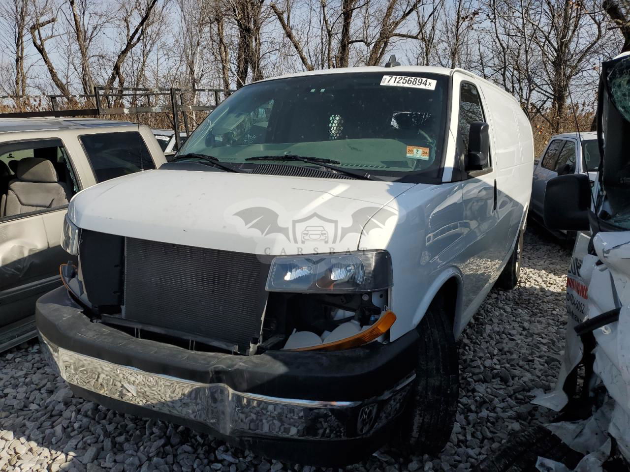 GMC Savana G2500 6.6L  8 2021