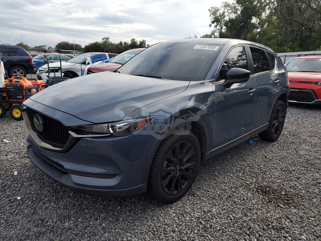 Mazda CX-5 TOURING 2.5L  4 2021