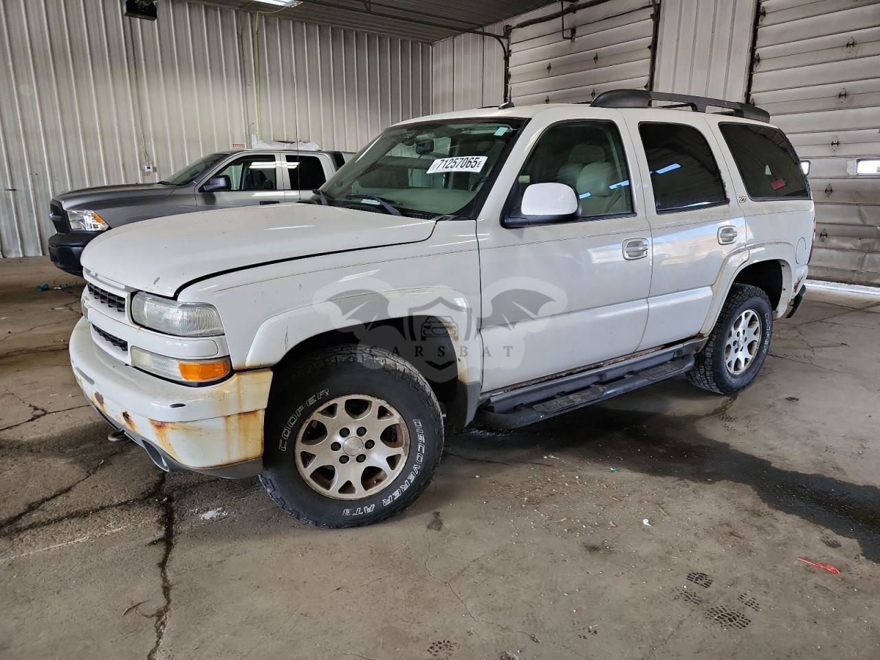 Chevrolet Tahoe K1500 5.3L  8 2004