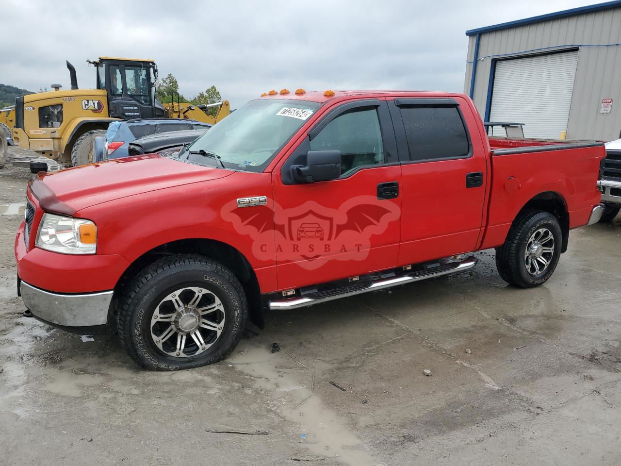 Ford F-150 SUPERCREW 5.4L  8 2005