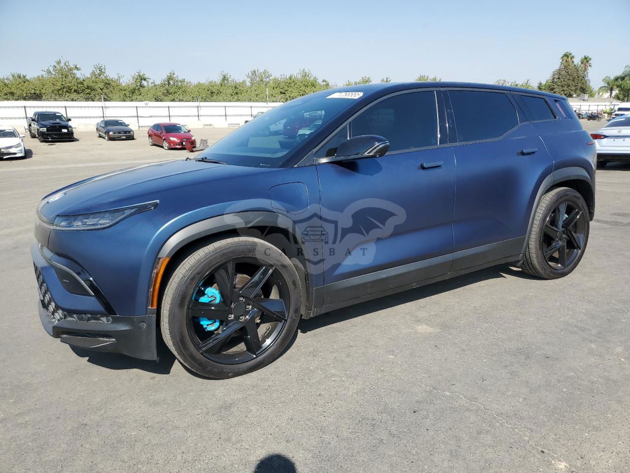 Fisker Ocean OCEAN ONE 2023