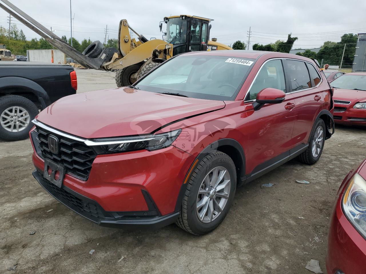 Honda CR-V EXL 1.5L  4 2023