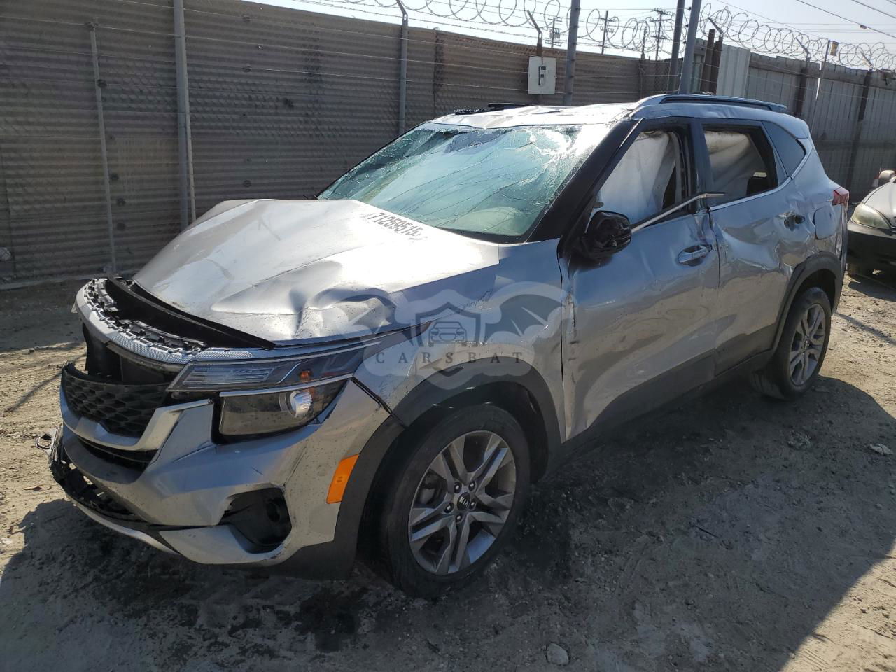 Kia Seltos S 2.0L  4 2021