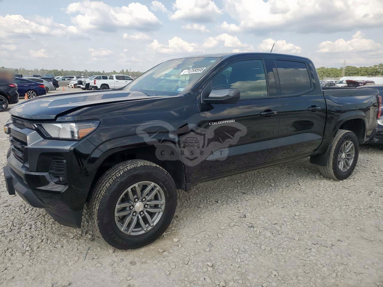 Chevrolet Colorado LT 2.7L  4 2024