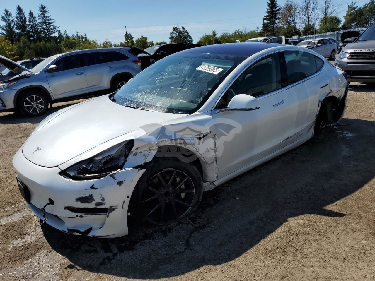 Tesla Model 3 2018
