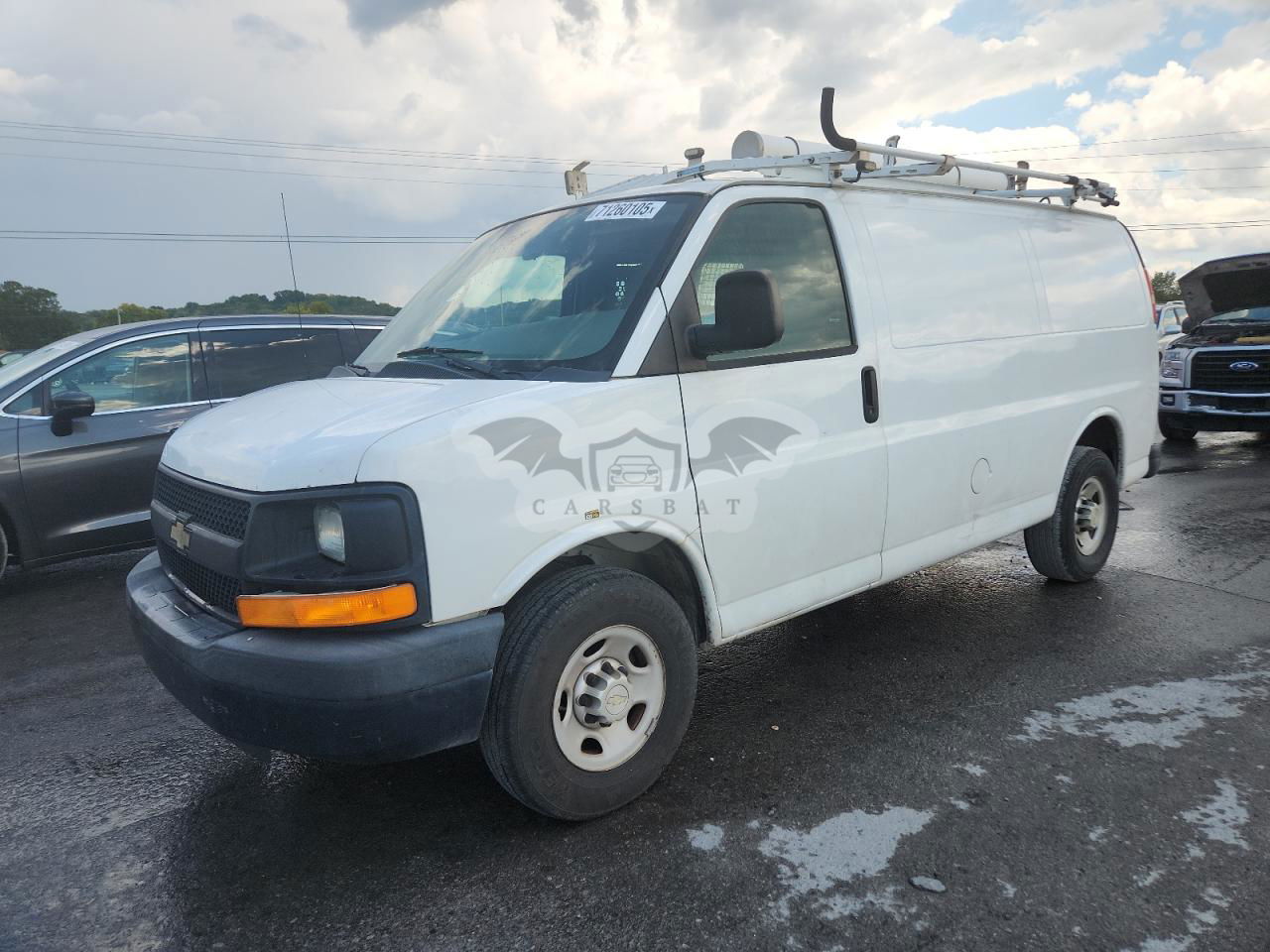 Chevrolet Express 4.8L  8 2013