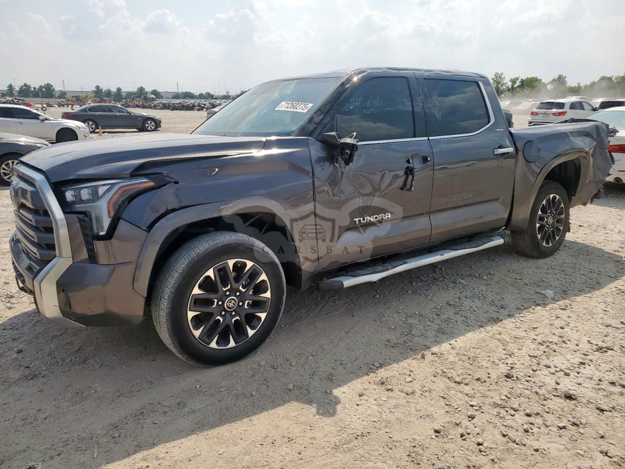 Toyota Tundra CREWMAX LIMITED 3.4L  6 2023