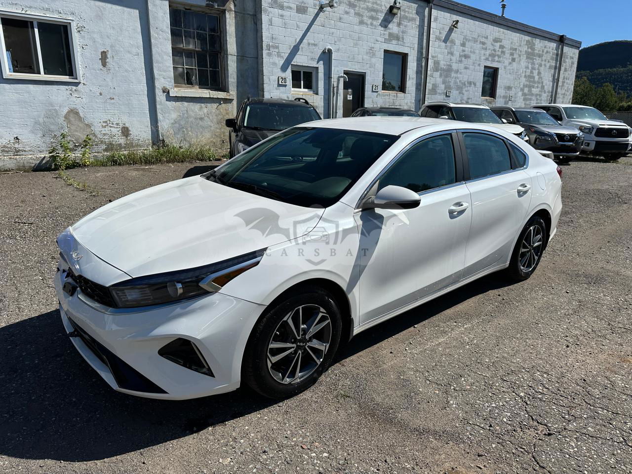 Kia Cerato (Forte) EX 2  L  4 2023