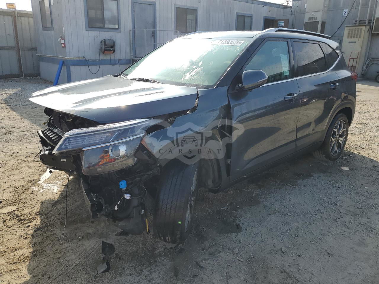 Kia Seltos EX 2.0L  4 2021
