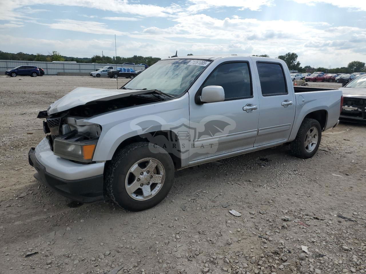 Chevrolet Colorado LT 3.7L  5 2010