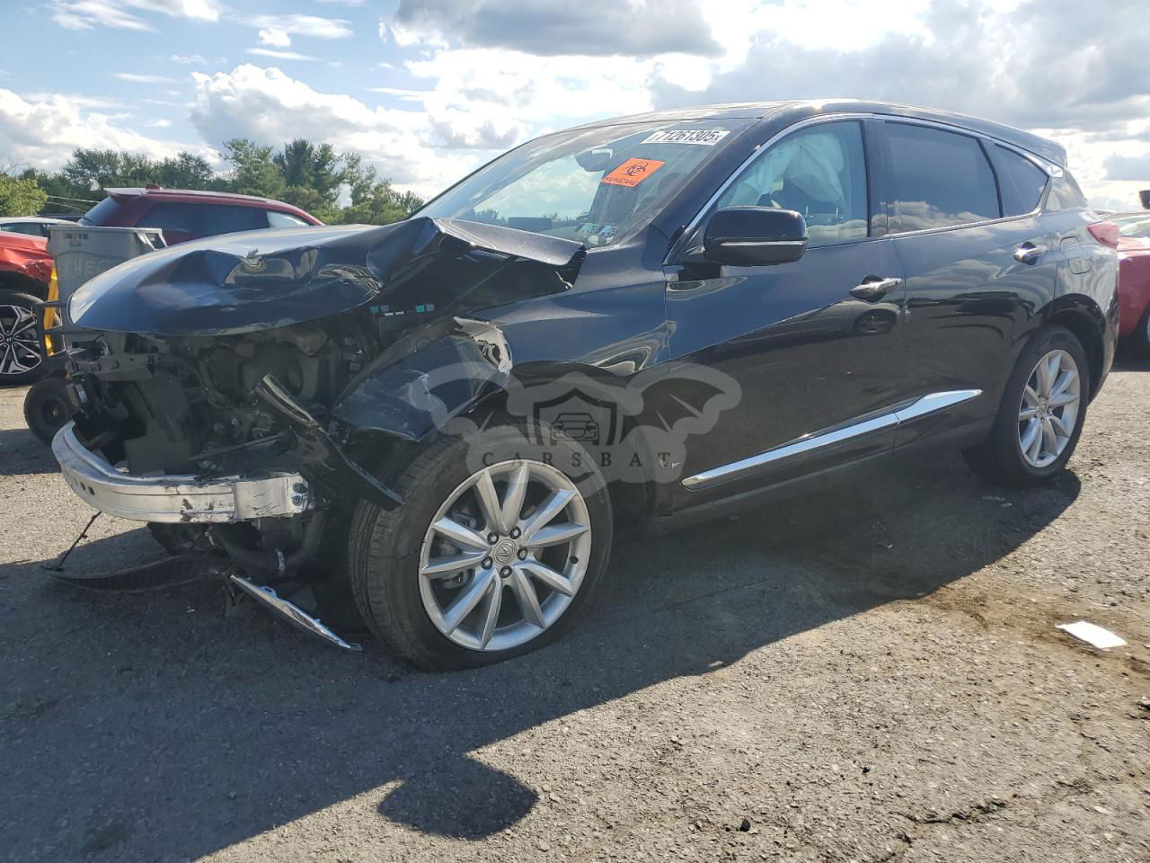Acura RDX 2.0L  4 2021