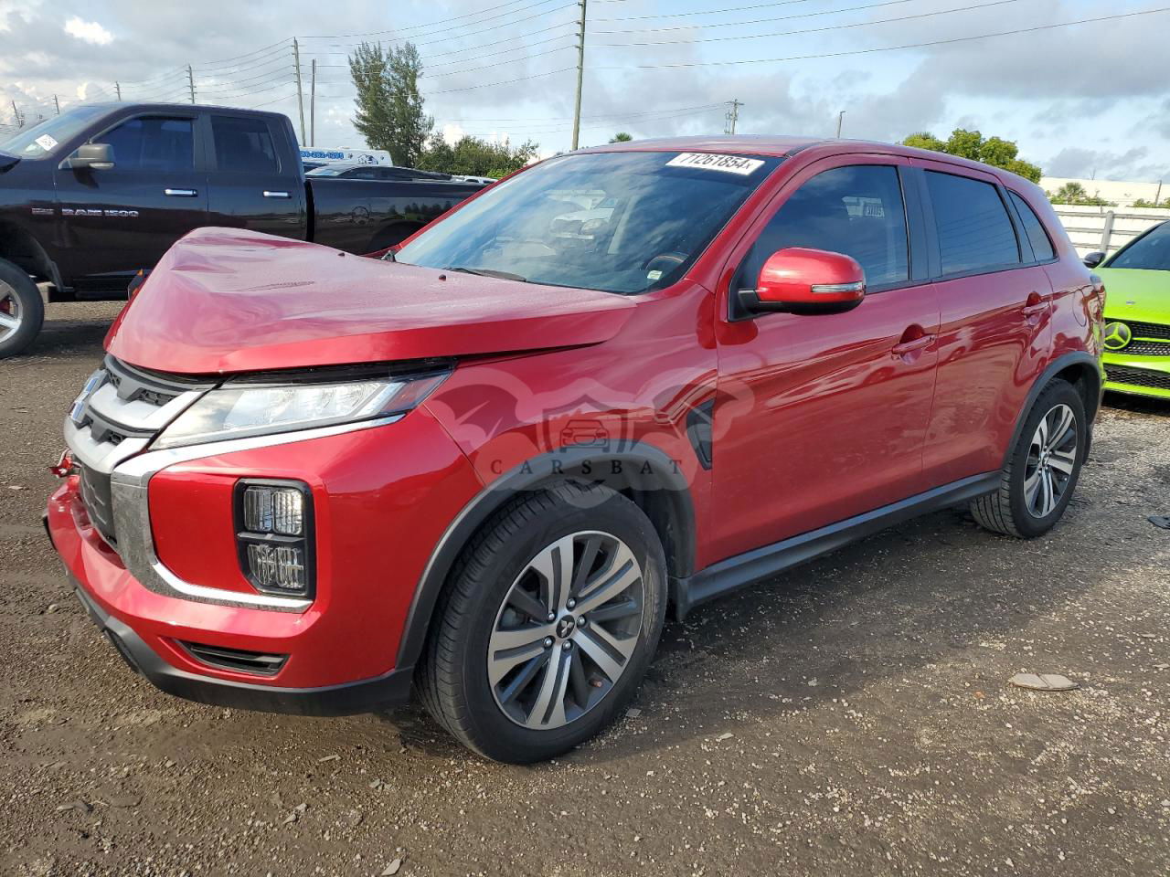 Mitsubishi Outlander SE 2.0L  4 2021